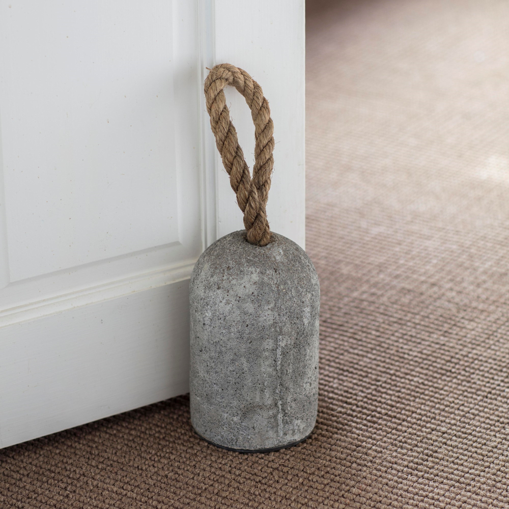 Door stop, Cement-0