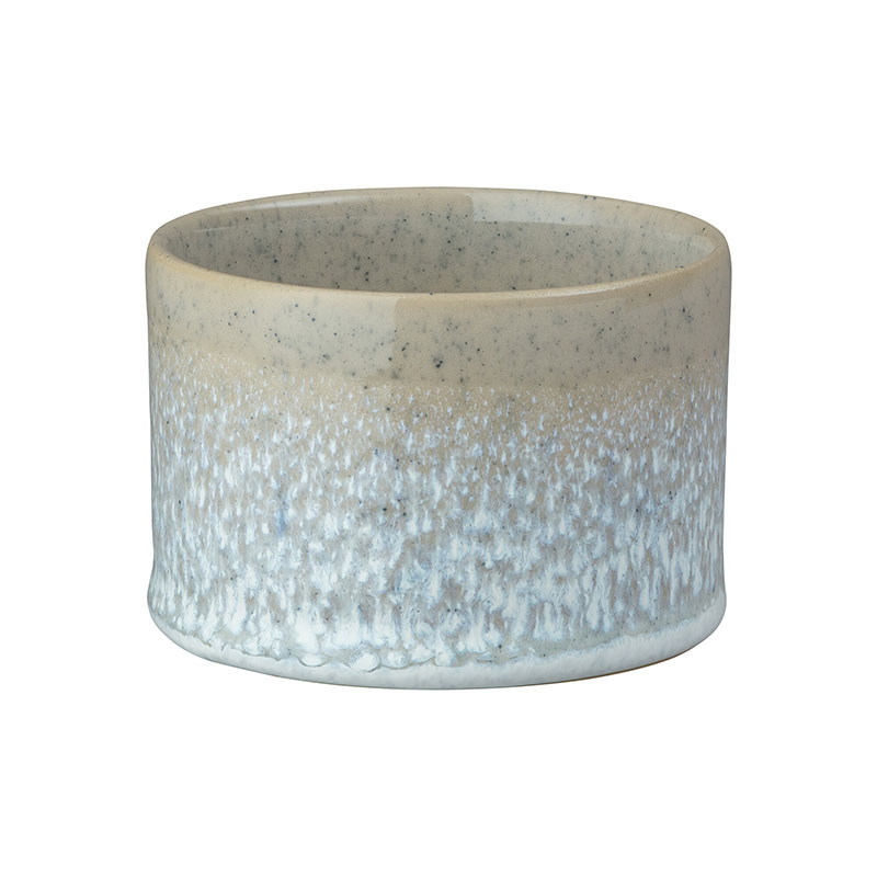 Kiln Accents Small Pot, D8.5cm, Taupe-0