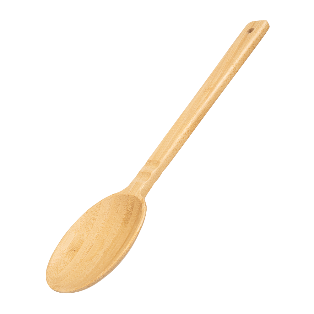 Bamboo Solid Spoon-1