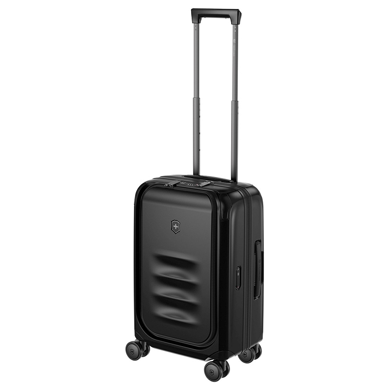 Spectra 3.0 Frequent Flyer Carry-On Hardside, 23 x 35 x 55cm, Black-1