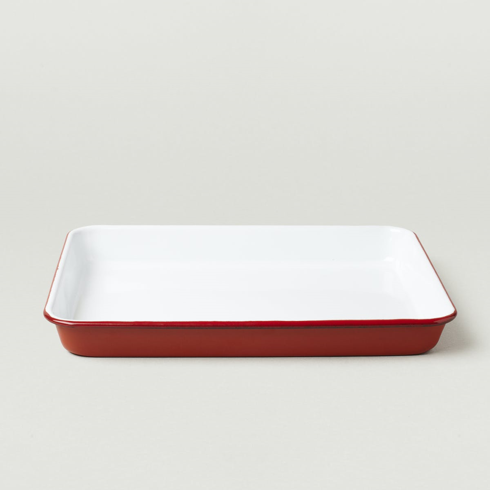 Tray, Pillarbox Red-0