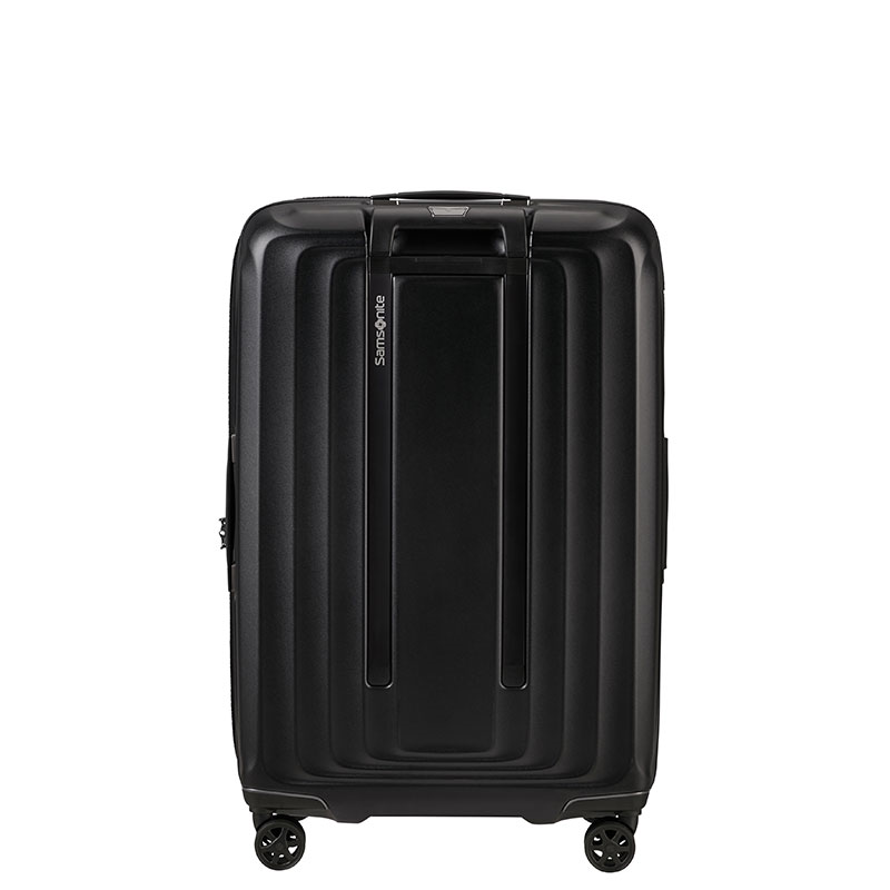 Nuon Suitcase, H69 x L45 x W28/31cm, Matt Graphite-2