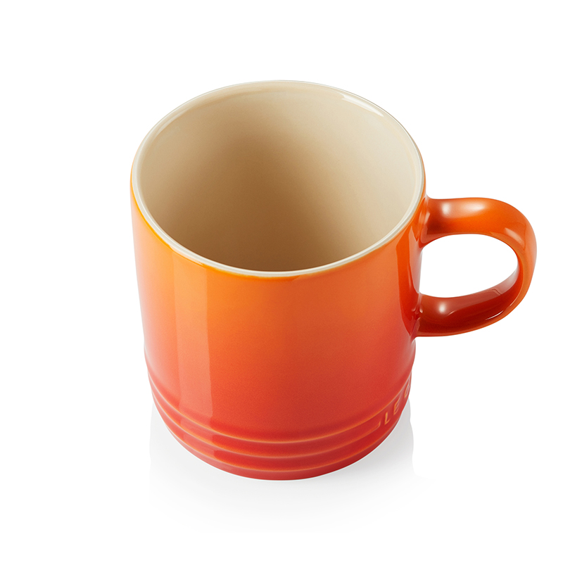 Stoneware Mug, 350ml, Volcanic-1