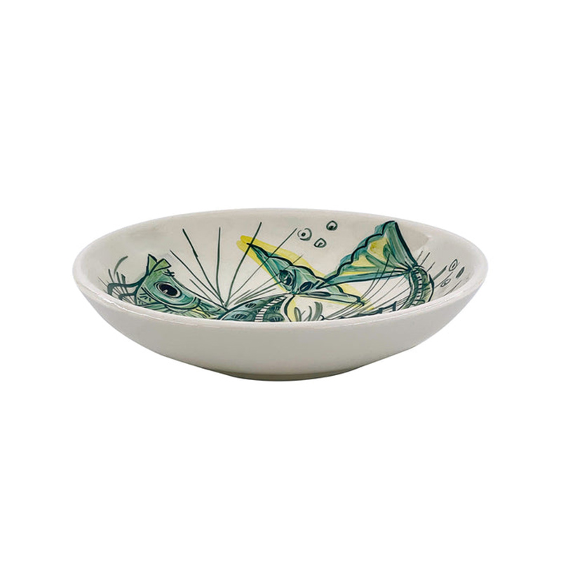 Aldo Pasta Bowl, D20cm, Green-1