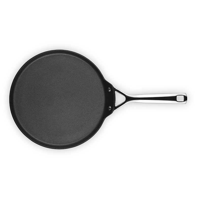 Toughened Non-Stick Crepe pan, 28cm-3