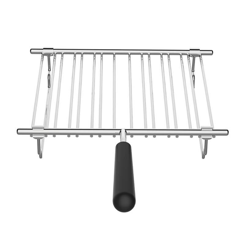 Warming Rack, Silver-3