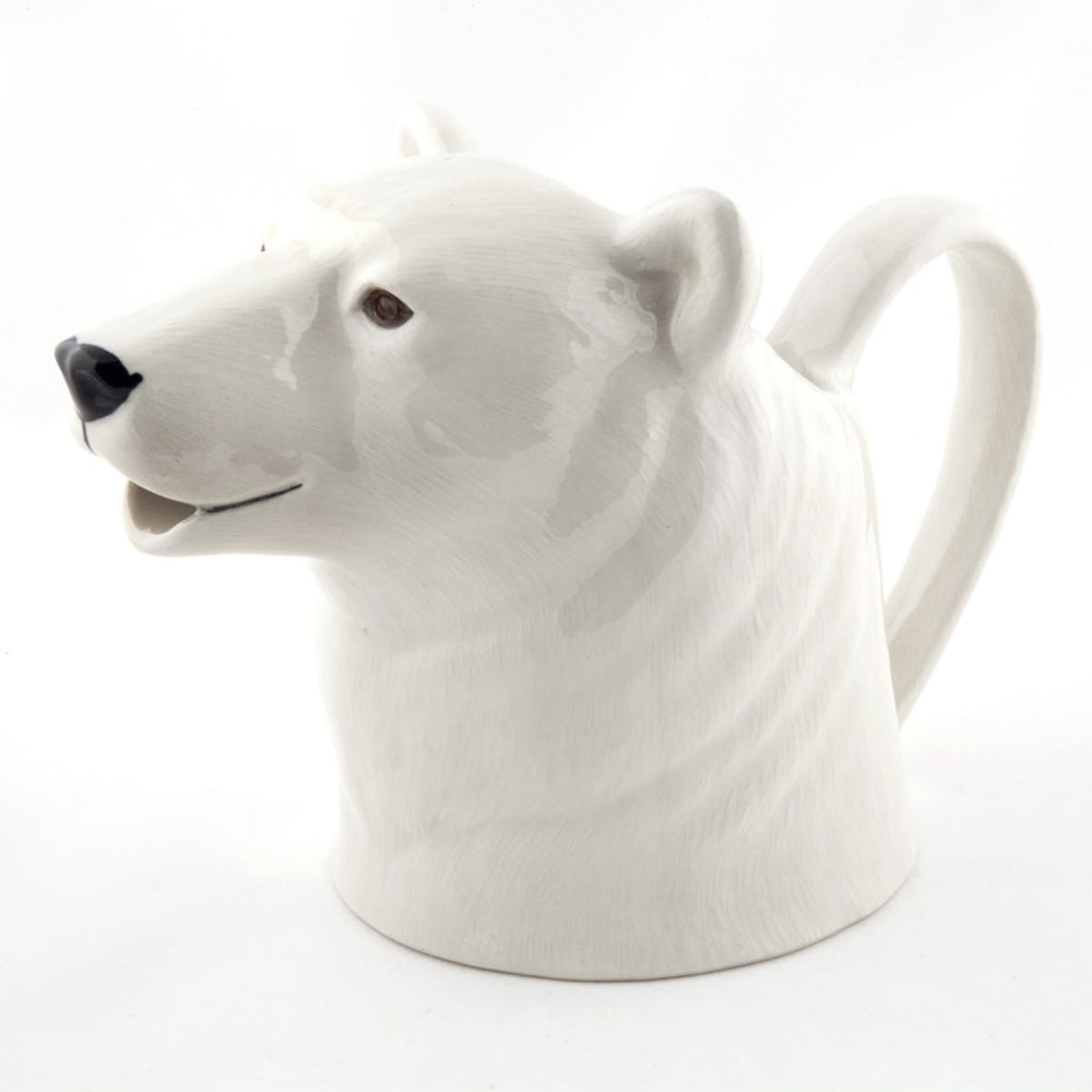 Polar Bear Large jug, L10.5 x D20 x H12 - 25cl-0