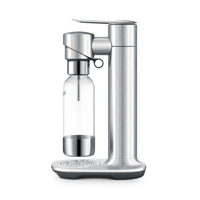 The Infizz Fusion Sparkling Drink Maker, H43cm, Stainless Steel-5