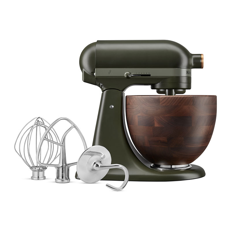 Design Series Artisan Tilt-Head Stand Mixer, Evergreen, 4.8L-0