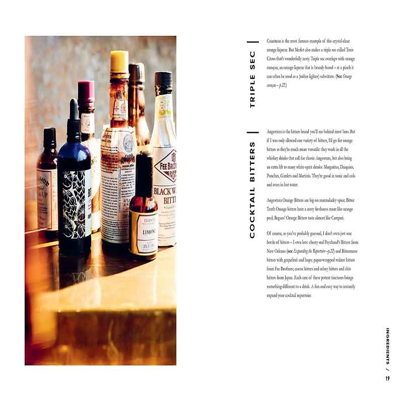 The Cocktail Edit: Everything You Need to Know About How to Make All the Drinks that Matter Book-2