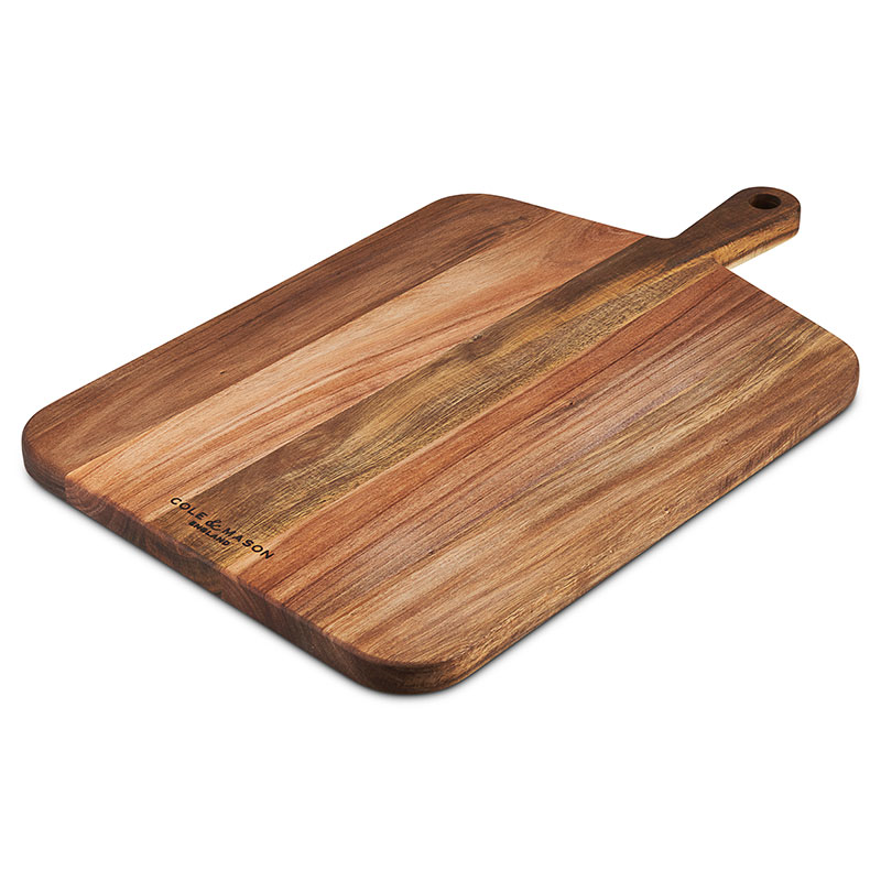 Barkway Board, Small, Acacia Wood-4