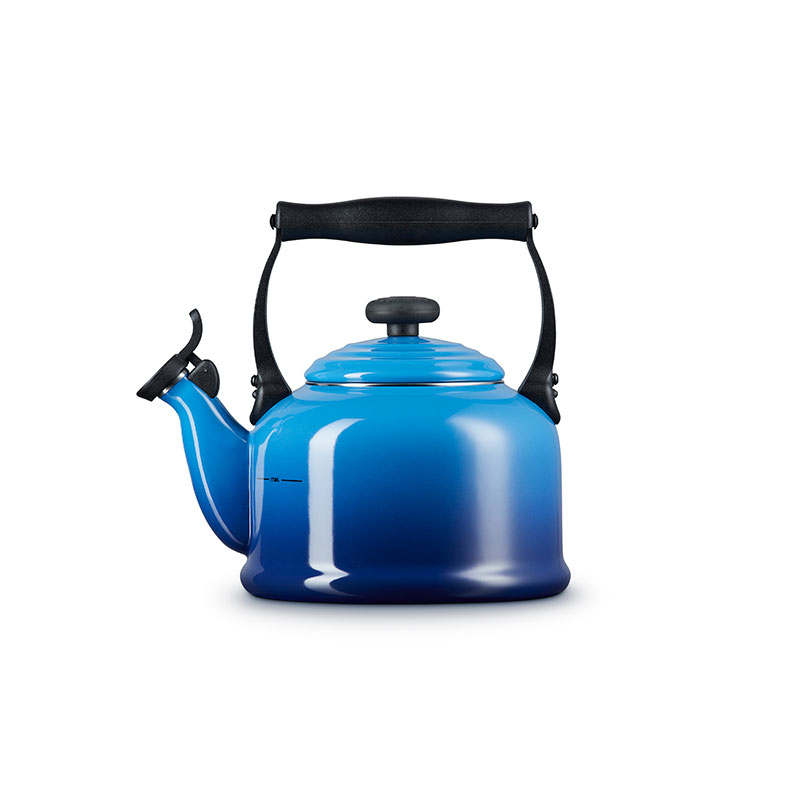 Traditional Kettle, 2.1L, Azure-2