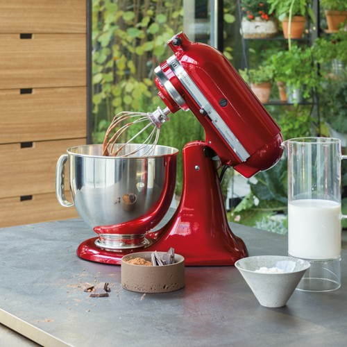 Artisan Stand Mixer, 4.8L, Empire Red-1