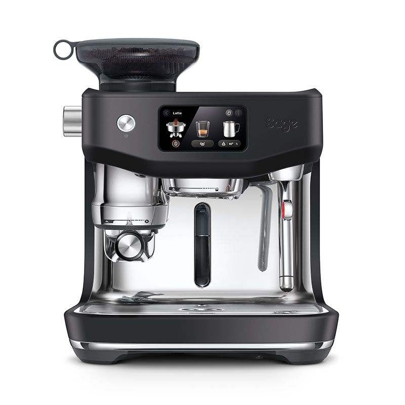 The Oracle Jet Espresso Coffee Machine, Black Truffle-1