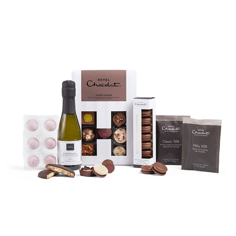 Chocolate & Fizz Collection, 900g-0