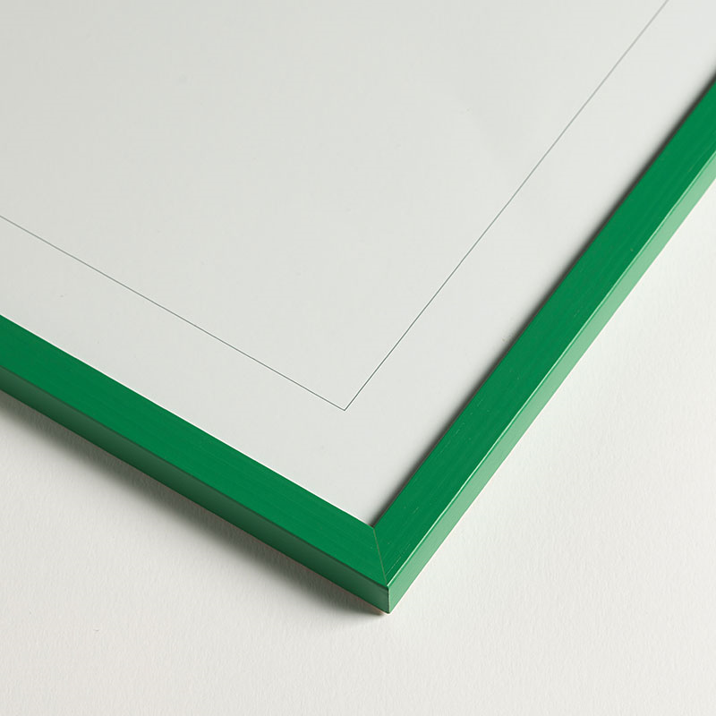 Marco Frame, A3, Emerald Green-4