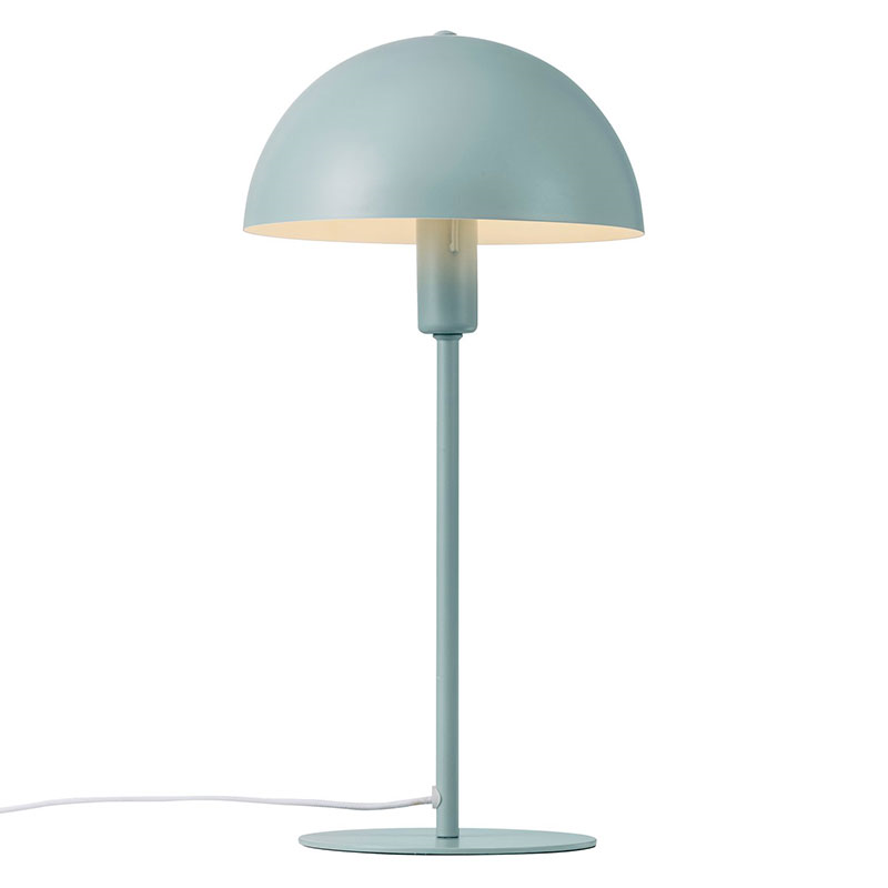 Ellen Table Lamp, H40cm, Green-3