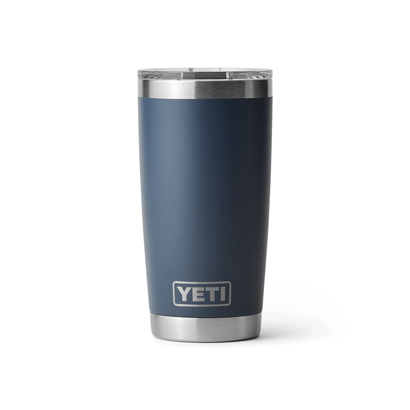 Rambler Tumbler, 20 oz, Navy-0