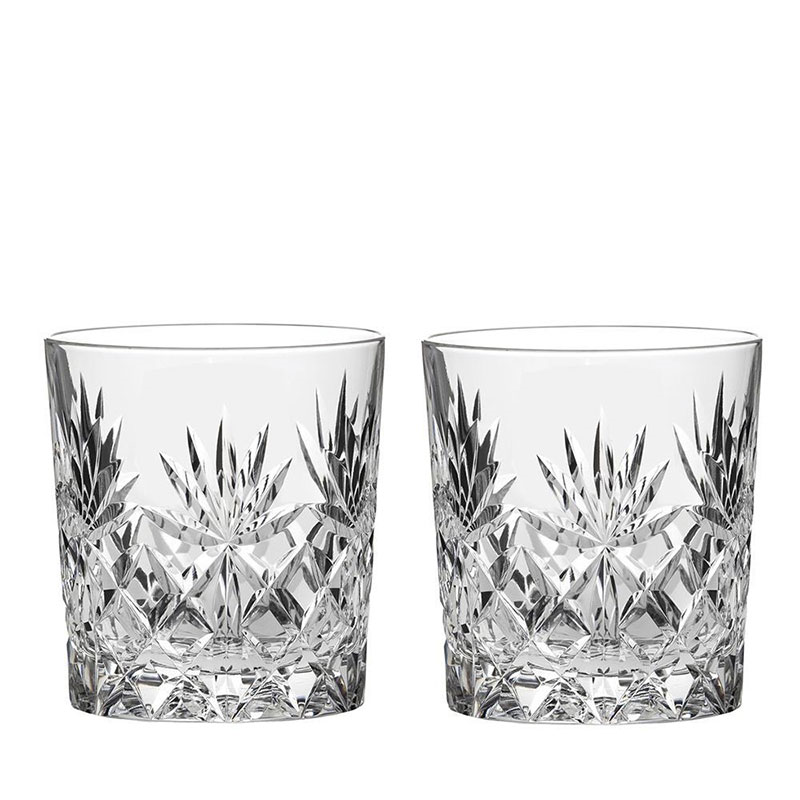 Pair of Large Tumblers Kintyre, 9.5cm-0