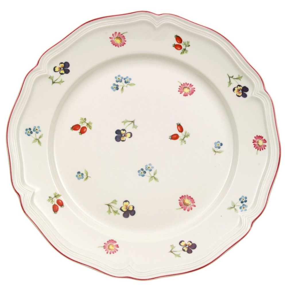 Petite Fleur Dessert plate, 21cm-0