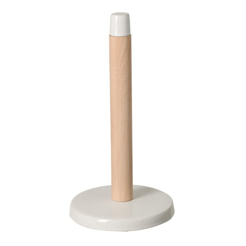 Fattoria Paper towel holder, D18 x H33cm, White-0