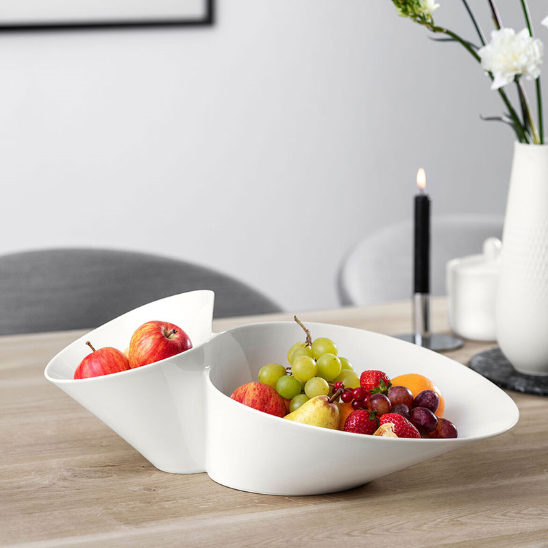 New Wave Eyecatcher bowl, 49 x 27cm-1