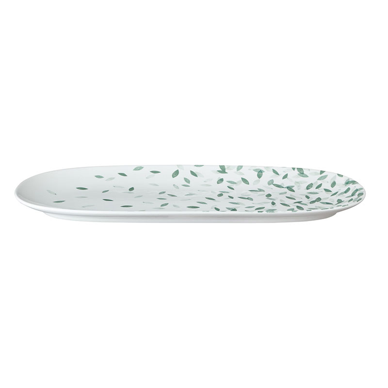 Greenhouse Large Platter, L44 x W20cm, Multi-1