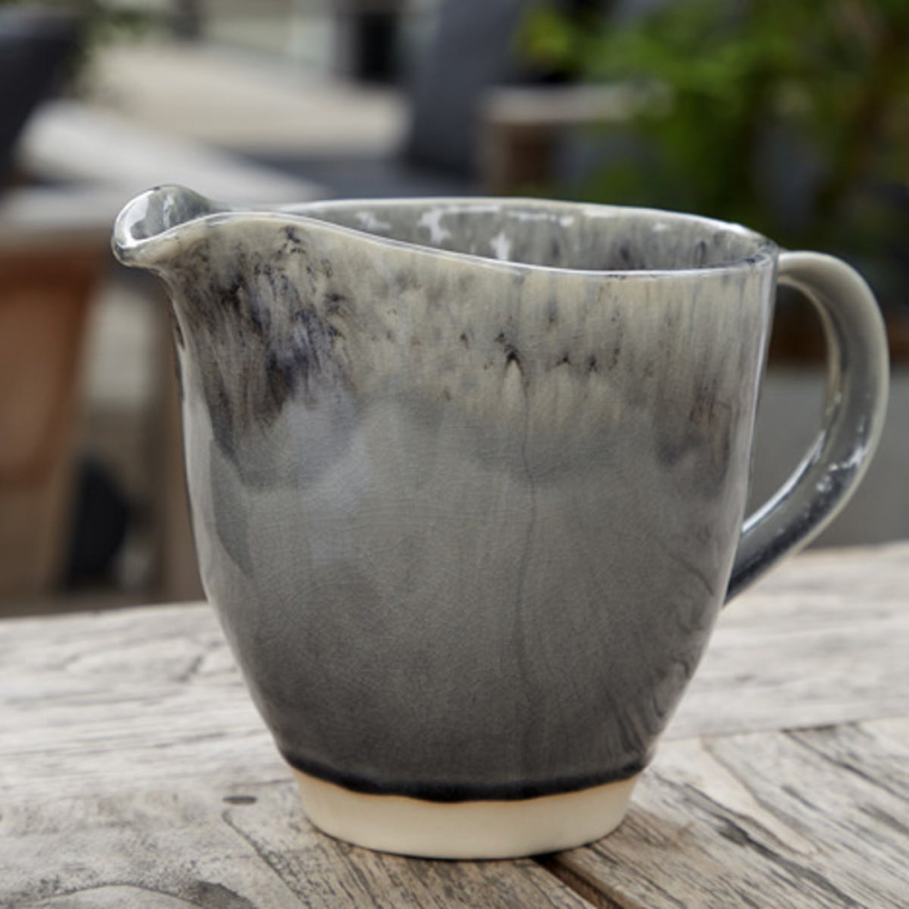 Madeira Pitcher, 1.88 litre, grey-3