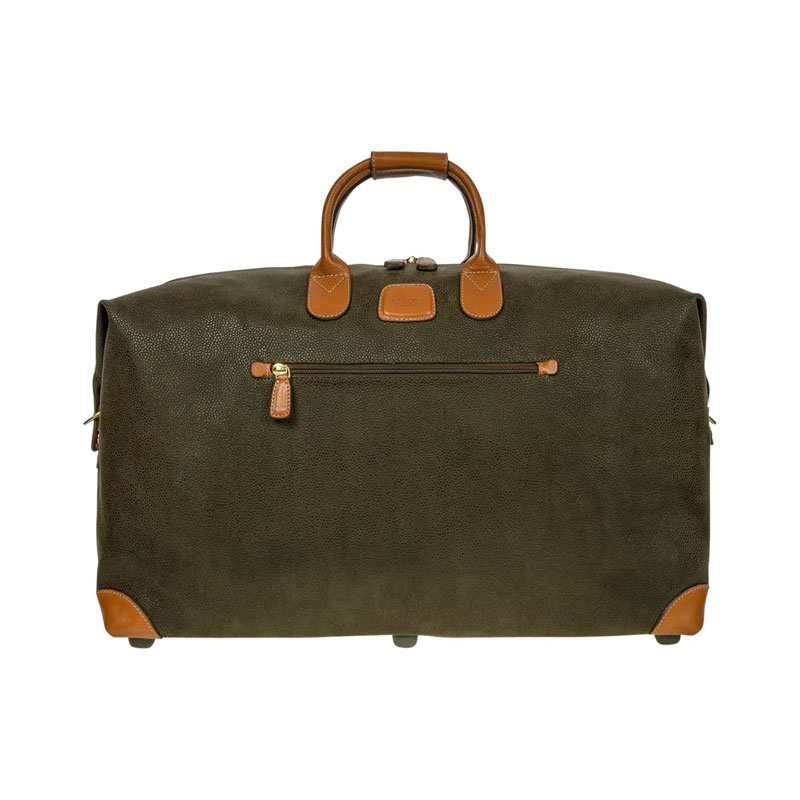 Life Holdall, H32 x W20 x L55cm, Olive-2