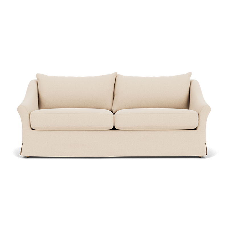 Long Island Sofa, Hugo Pale Oat-0