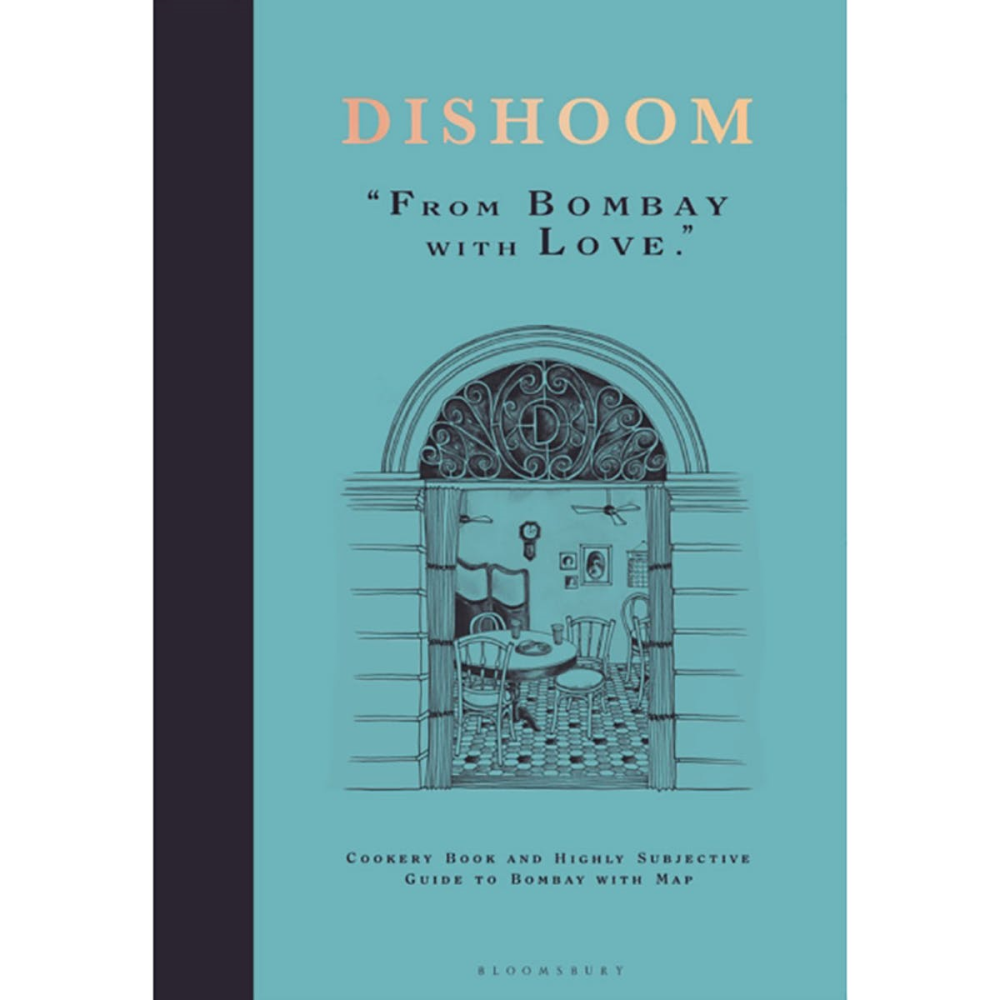 Shamil & Kavi Thakrar Dishoom: From Bombay With Love-0