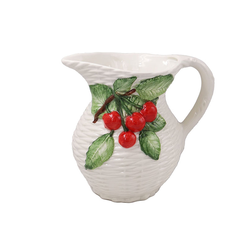 Tutti Frutti Cherry Jug, 1.7l, Multi-1