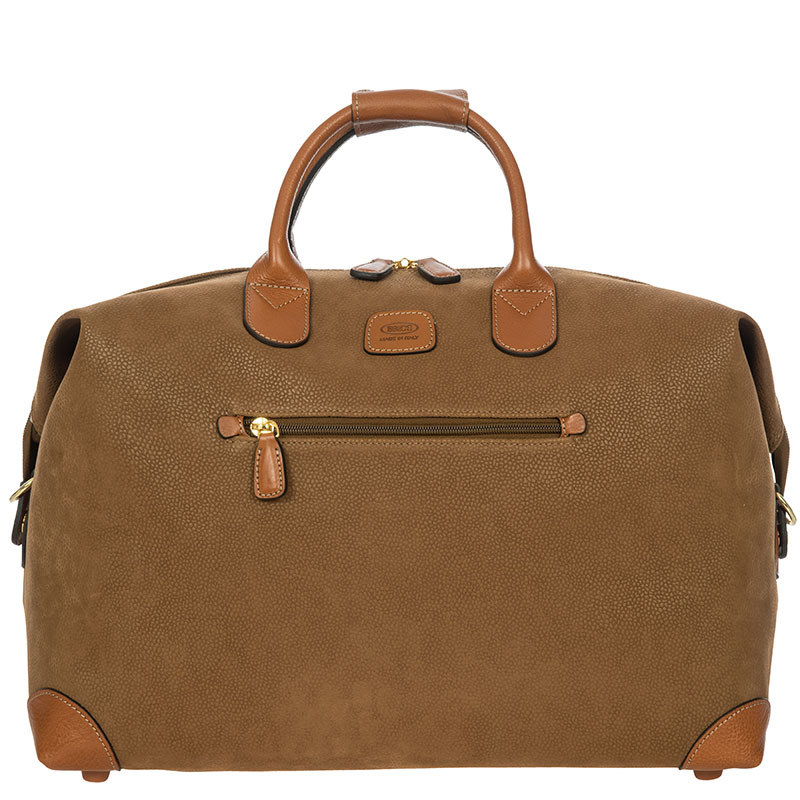 Life Holdall, H28 x L43 x W20cm, Camel-0