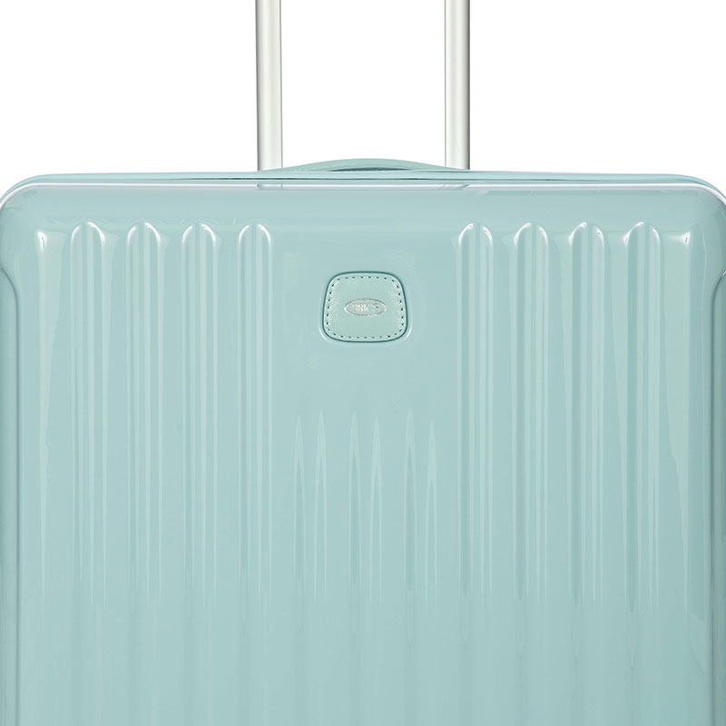 Positano Suitcase, H78 x W31 x L53cm, Light Blue-16