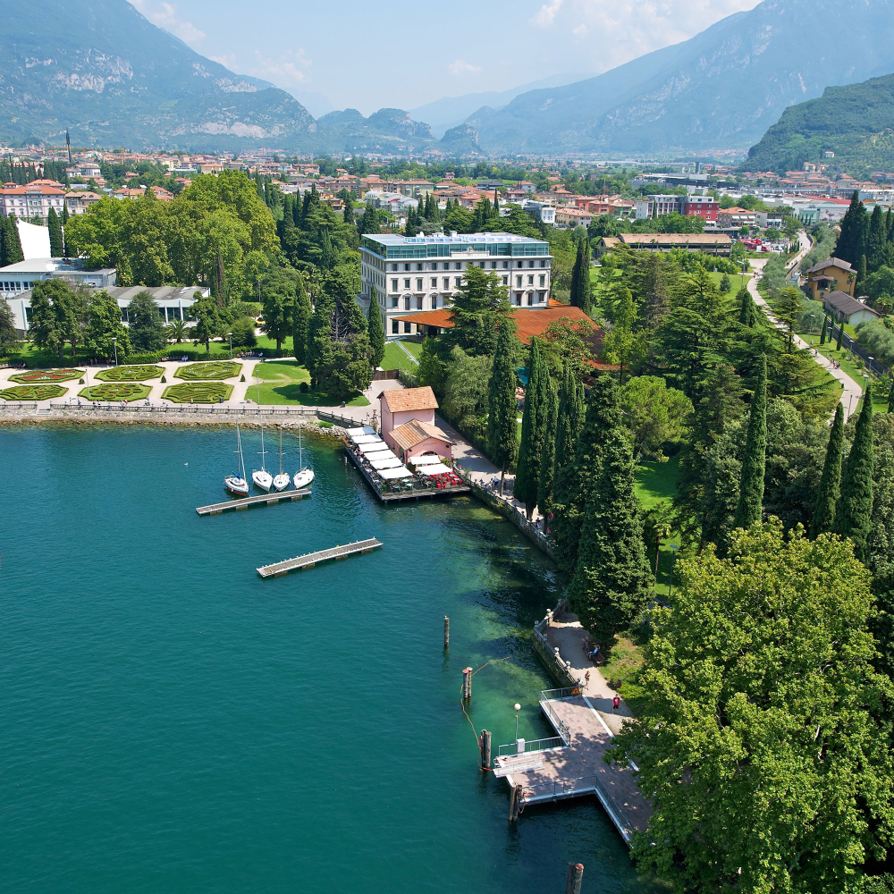 Gift Voucher towards one night at The Lido Palace for two, Lake Garda-0