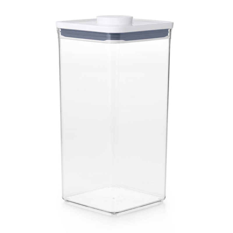 POP Big square tall container, 5.7L-2