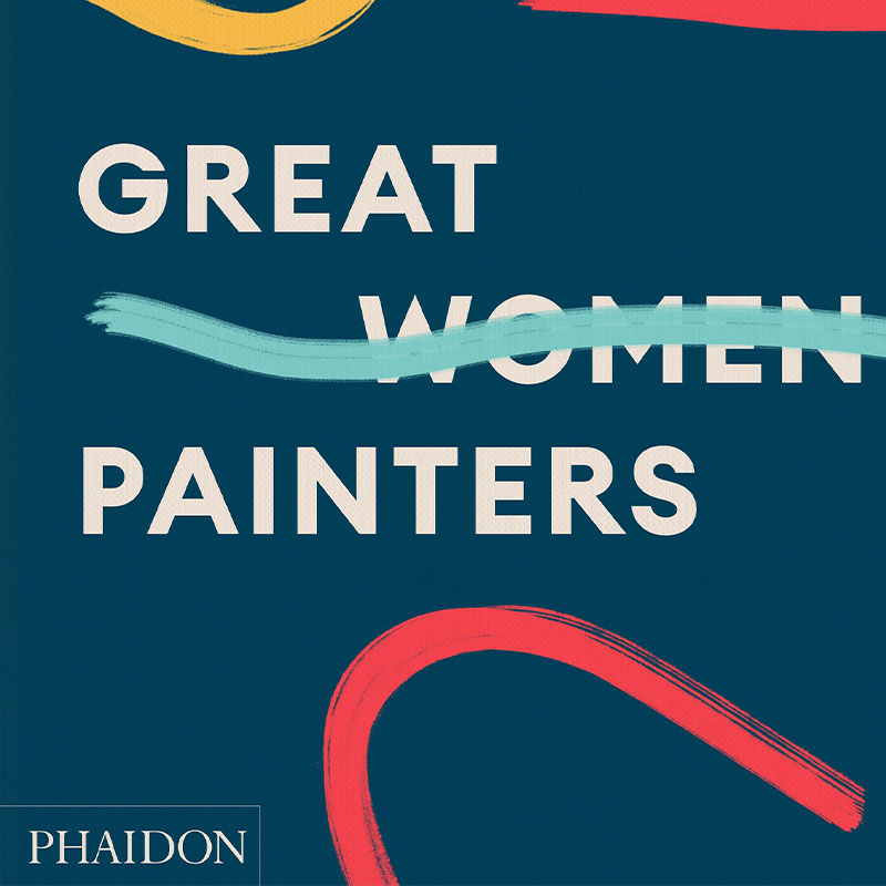 Great Women Painters Book-0