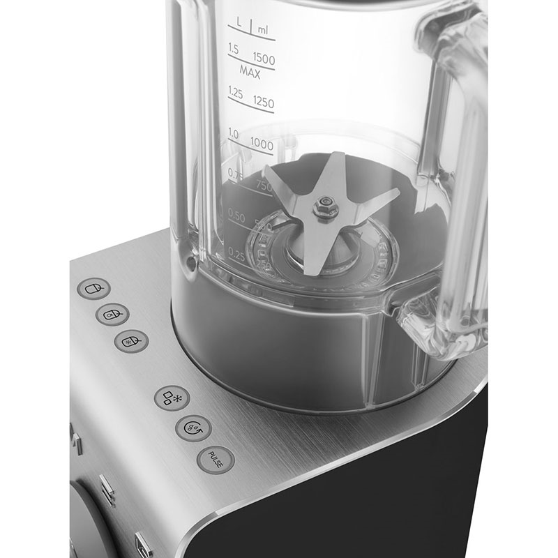 High Performance Blender, 1.5L, Black-5