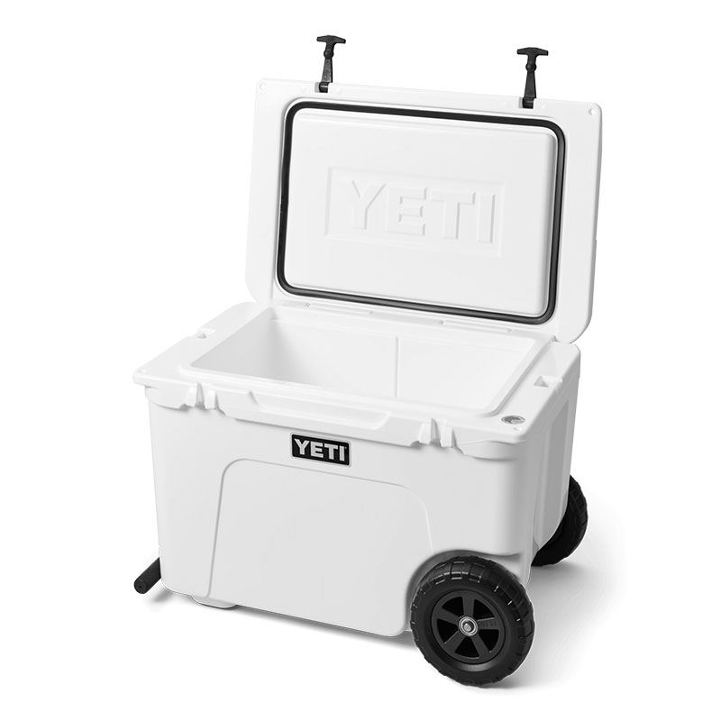 Tundra Haul Wheeled Cooler, H50cm, White-2