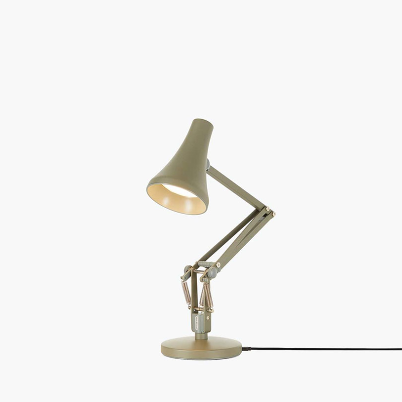 90 Mini Desk Lamp, Kelp Green-2