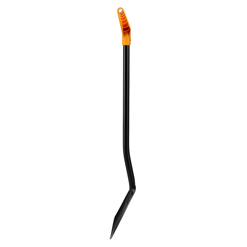 Solid Pointed Spade, L116cm, Black-2