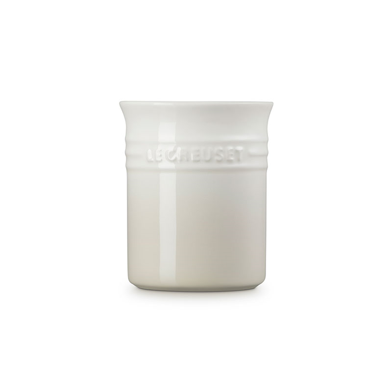 Small Utensil Jar, 1L, Meringue-1