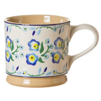 Mug, Forget Me Not, Large-0