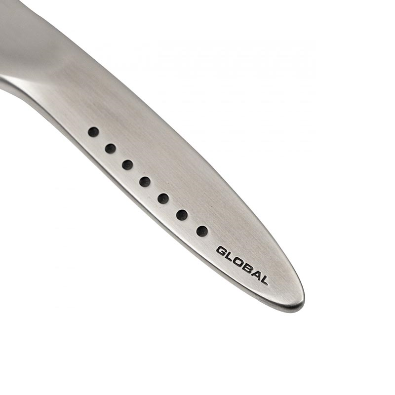 Sai Peeling Knife, 6.5cm, Silver-2