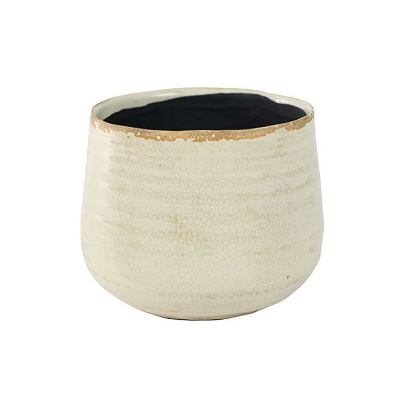 Como Pot, D26cm, Ivory-0