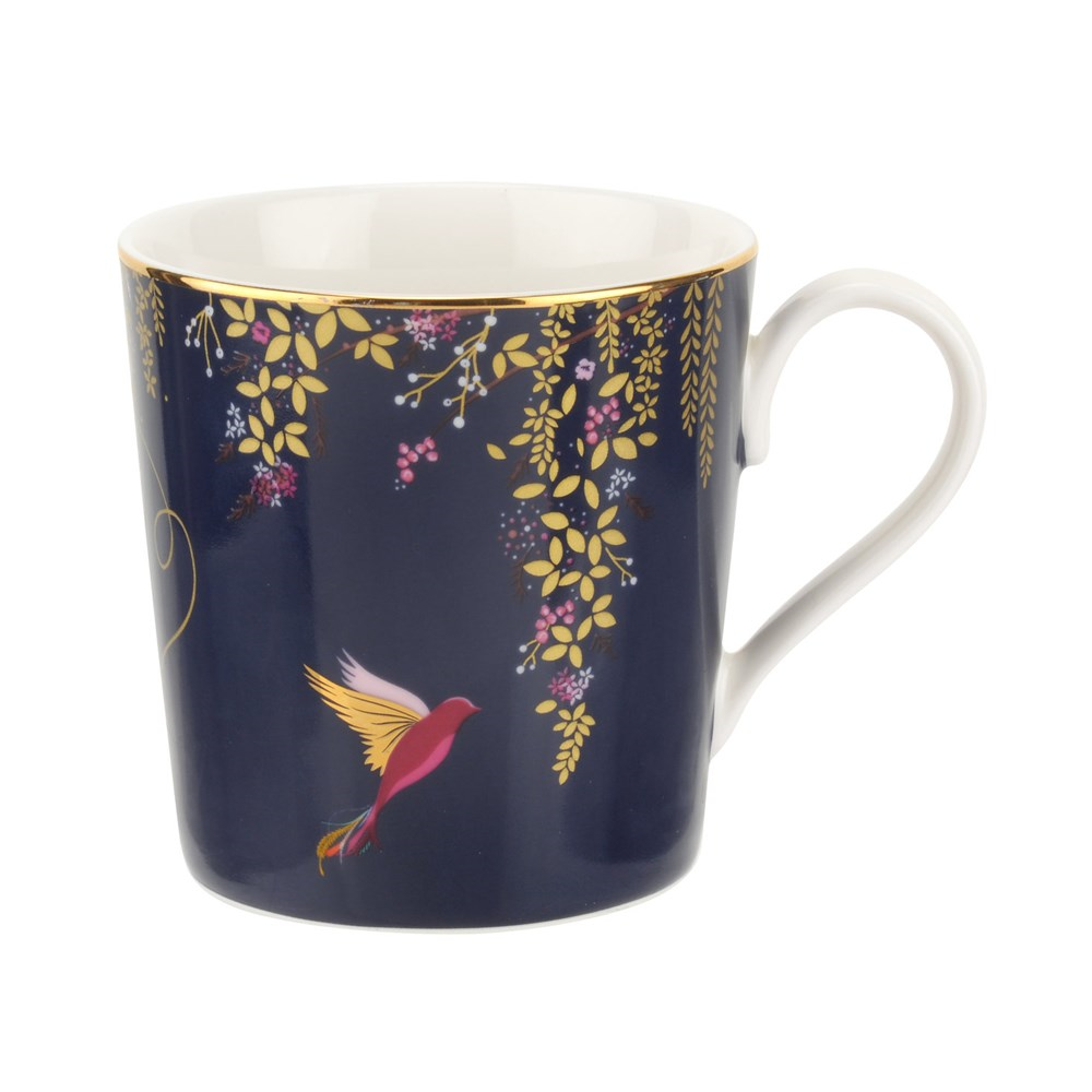 Chelsea Collection Mug, 34cl, Navy-0