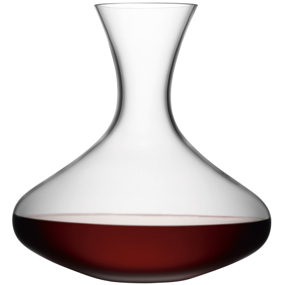 Wine carafe, 2.4 litre, clear-0