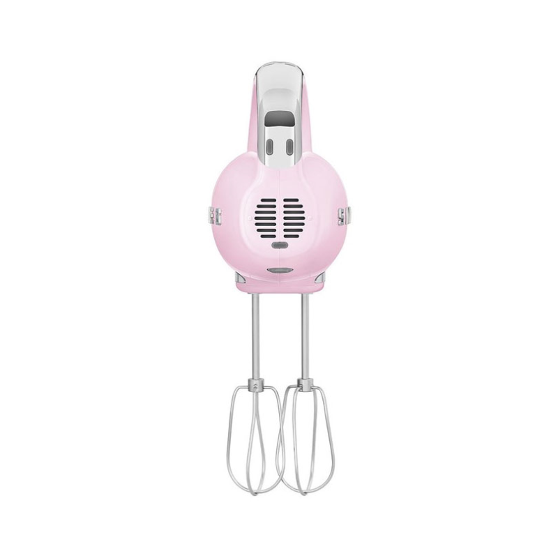 Hand Mixer, Pastel Pink-1