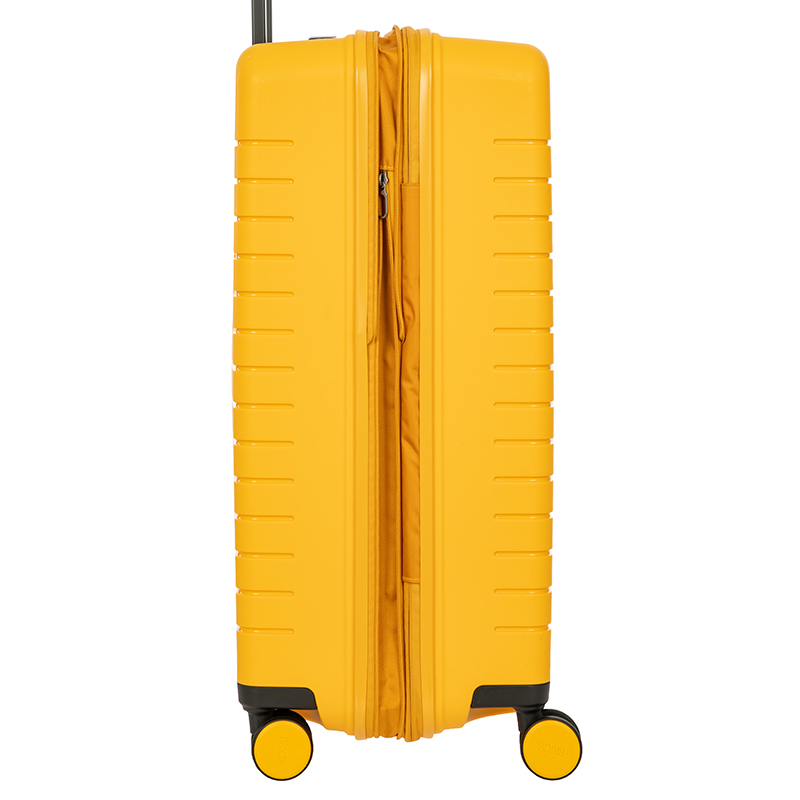 Ulisse Expandable Suitcase, H71 x W28 x L49cm, Mango-1