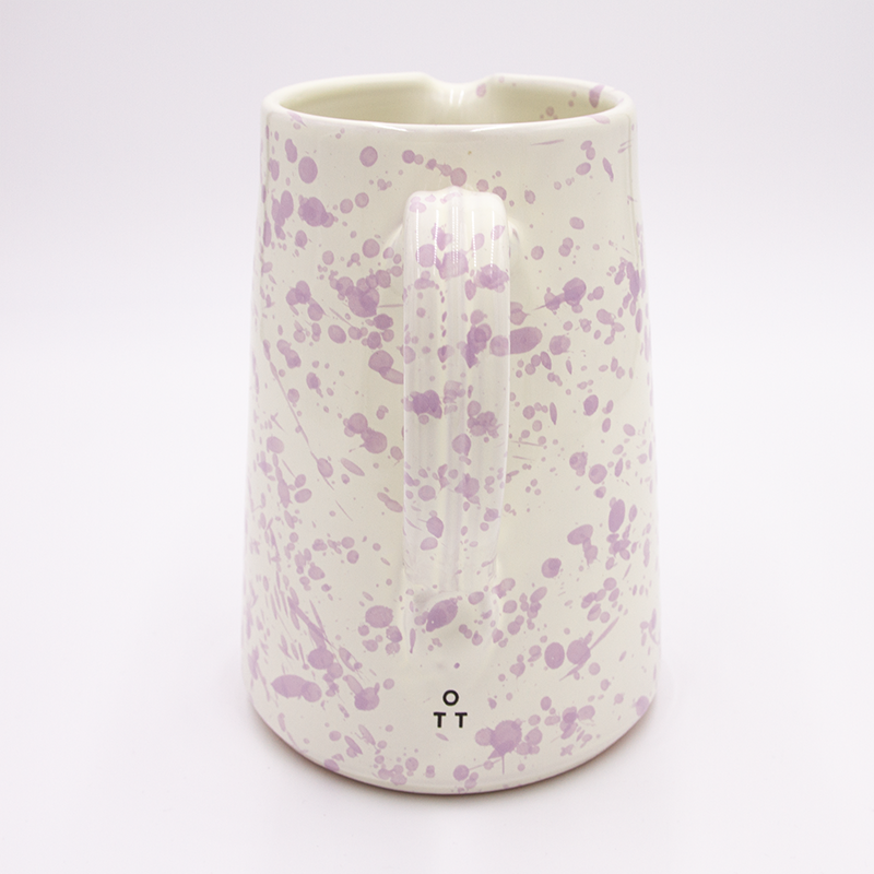 Liberty Jug, H14cm, Lilac-2